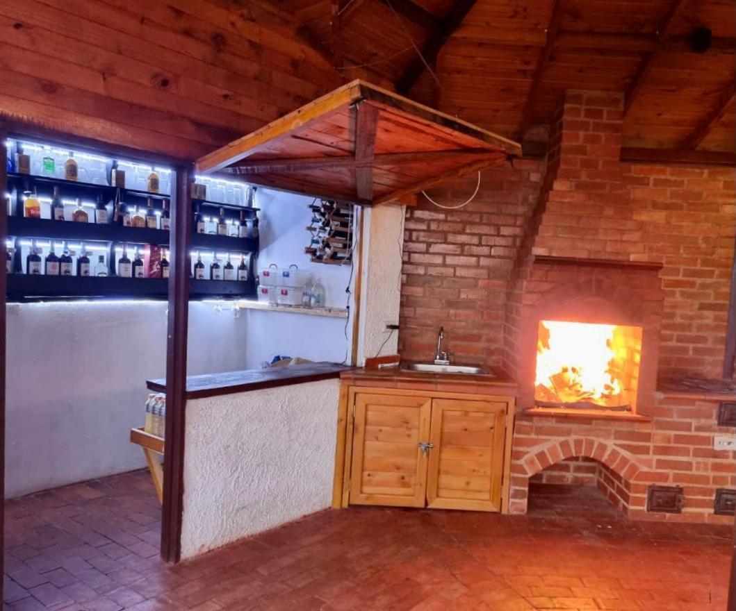 Glamping Sede Campestre Mirador De Pueblo Viejo 호텔 과타비타 외부 사진