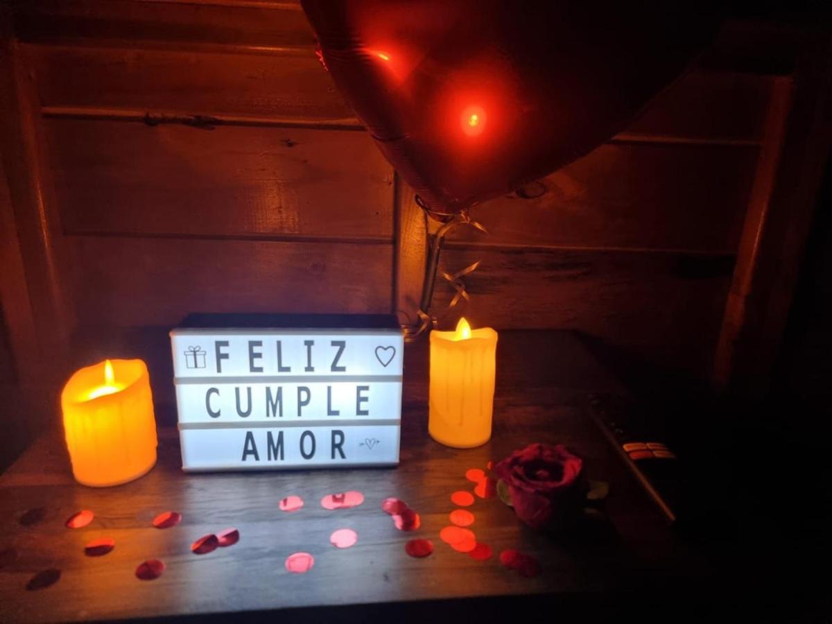 Glamping Sede Campestre Mirador De Pueblo Viejo 호텔 과타비타 외부 사진