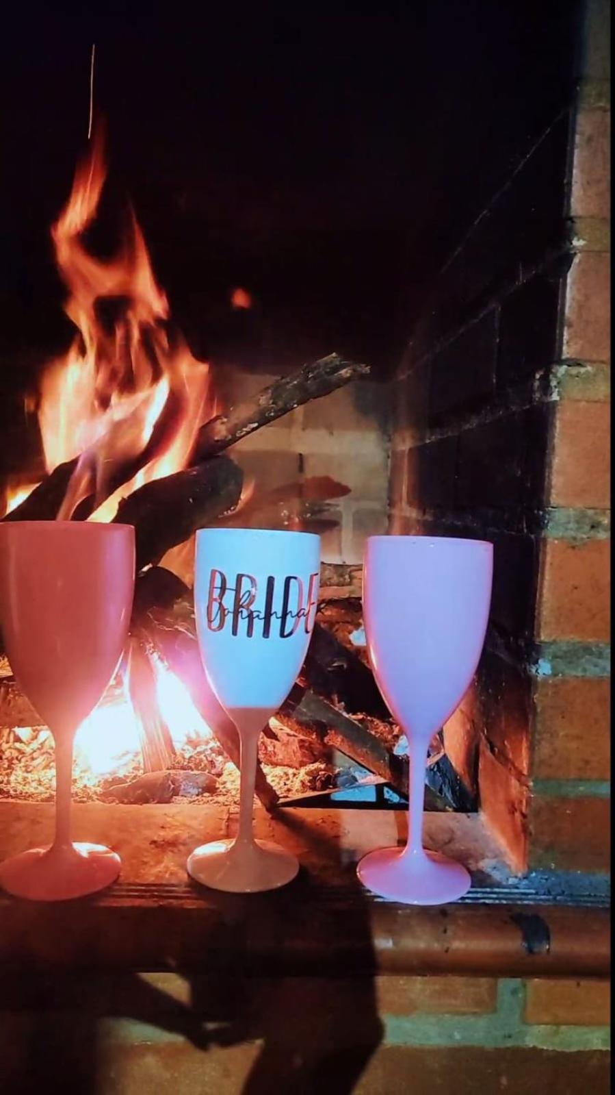 Glamping Sede Campestre Mirador De Pueblo Viejo 호텔 과타비타 외부 사진